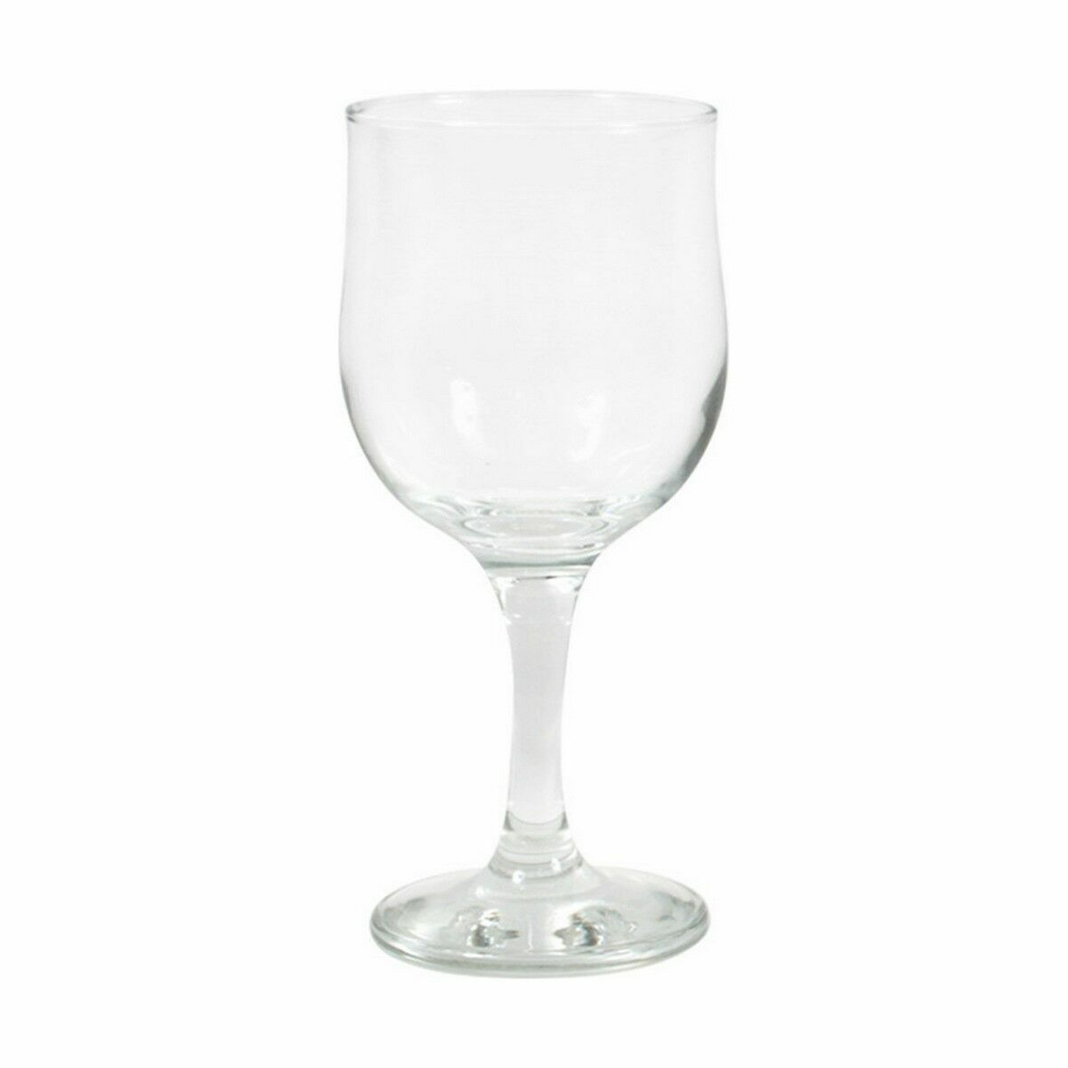 Set di Bicchieri LAV Nevakar 320 ml 6 Pezzi (4 Unità)